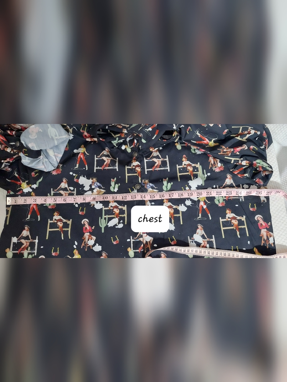 Lucky & Blessed Shirt Dress - Picture 9 of 14